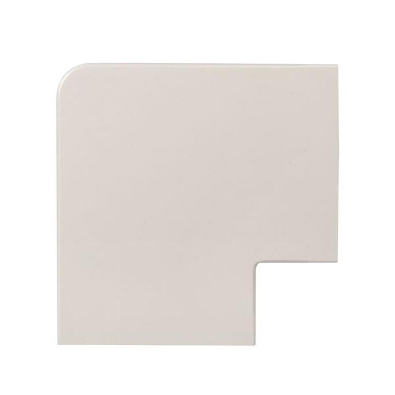 Поворот 90 гр. (60х60) (4 шт) Plast EKF PROxima Белый|abw-60-60x4|EKF — миниатюра 6