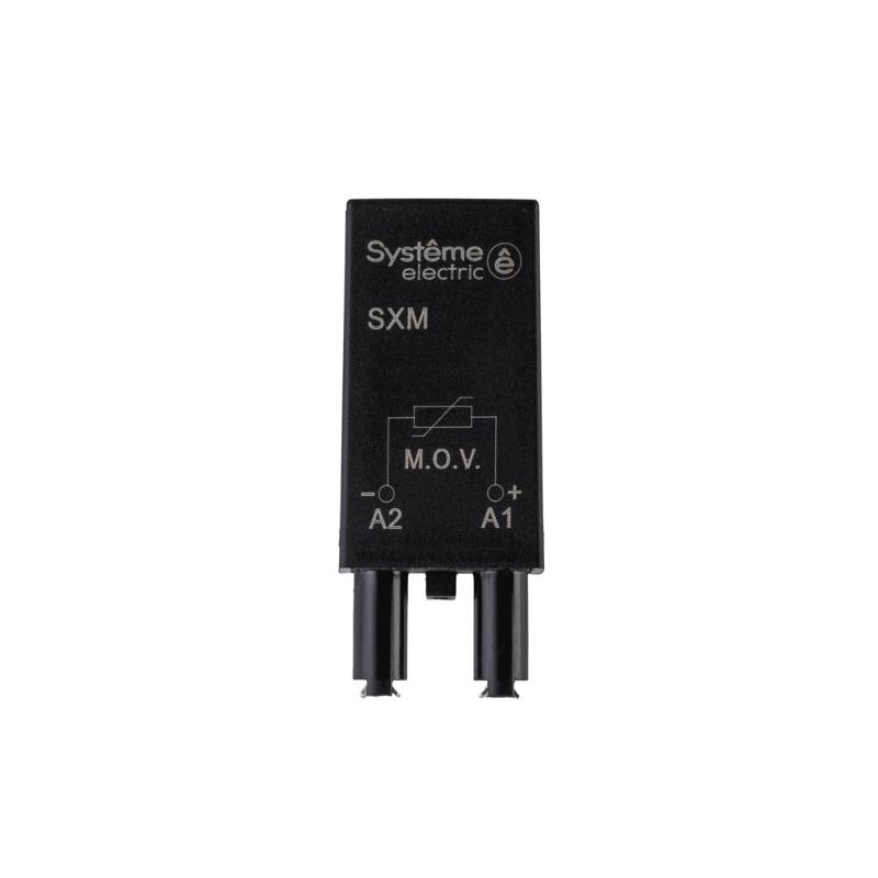Защитный модуль варистор 6/24VAC/DC | SXM021RB | SE — Systeme Electric
