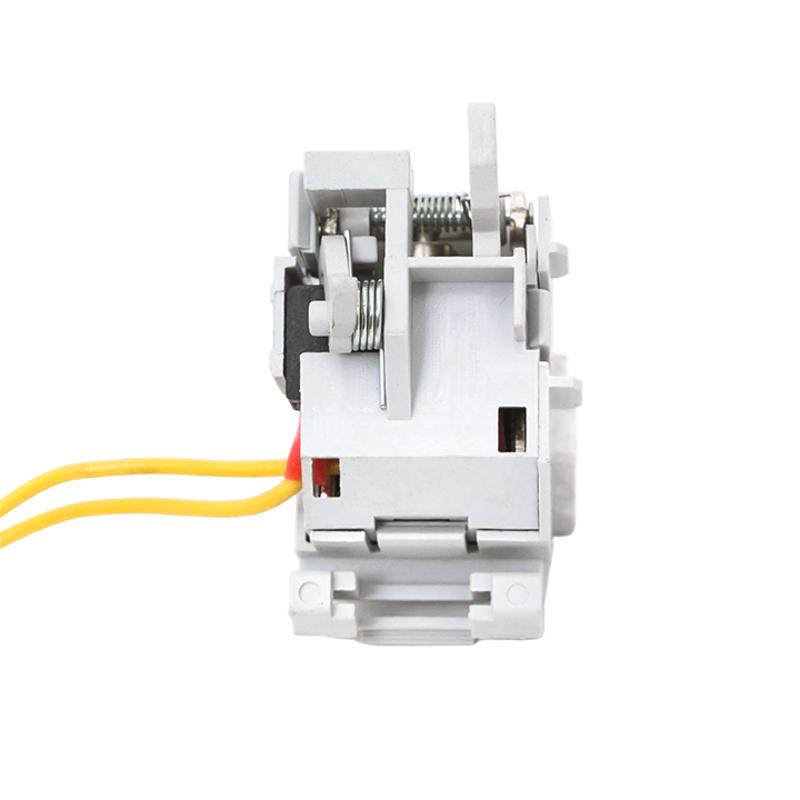 AV POWER-2 Независимый расцепитель DC220V слева | mccb-2L-SHT-dc220-av | EKF — миниатюра 3