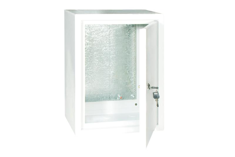 Щит с монтажной панелью ЩМП-6.4.2 (600х400х200) IP31 | SQ0905-1017 | TDM — фото 1 | Sento