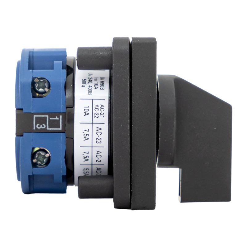 Переключатель кулачковый ПК-1-51 10А 1P "1-2" EKF PROxima | pk-1-51-10 | EKF — миниатюра 11