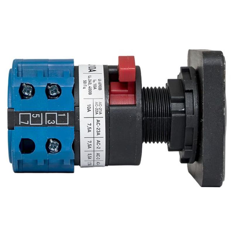 ПК-1-113 10А 3P «0-1» с ключом  |  pk-1-113-10 |  EKF  — миниатюра 18