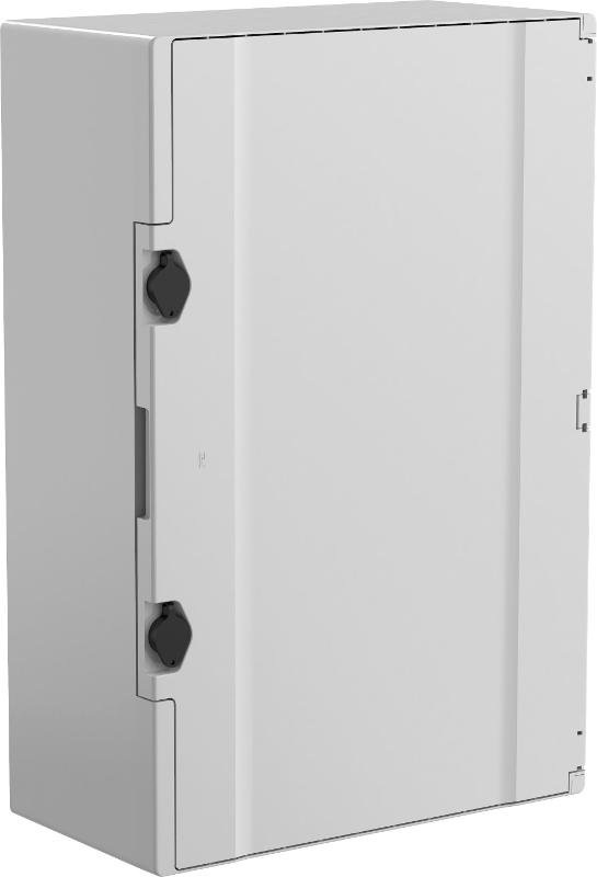 TETRA Корпус пластиковый ЩМПп 600х400х200мм IP66 | TR5-12-N-060-40-20-65 | IEK — IEK (ИЭК)