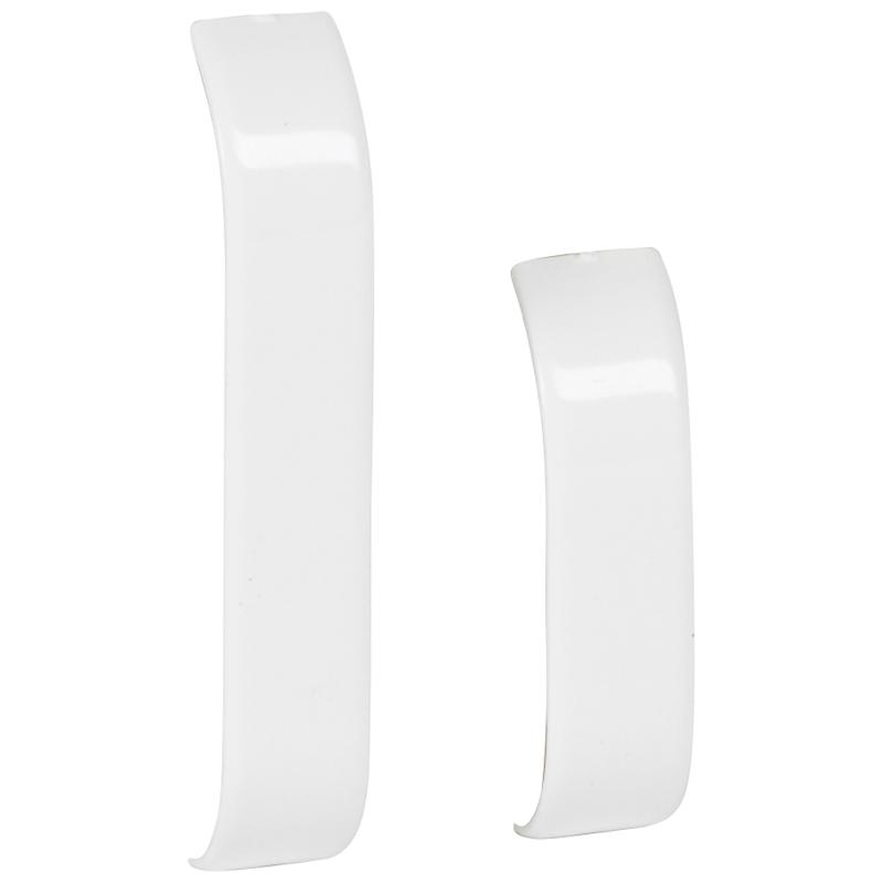 Накладка на стык 120*20 белая DLP | 033668 | Legrand — Legrand