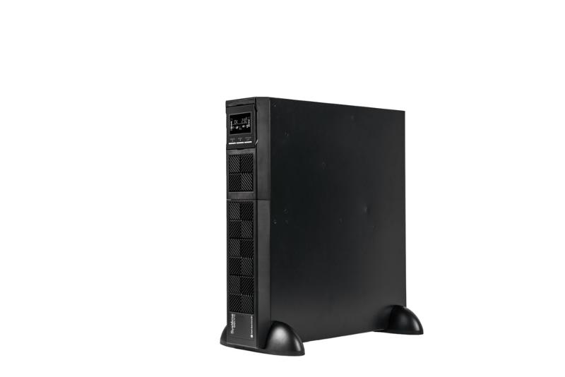 ИБП Smart-Save Online SRV Systeme Electric 1КВА RT 2U 230В 6 C13 SmartSlot  | SRVSE1KRTI | Systeme Electric — Systeme Electric