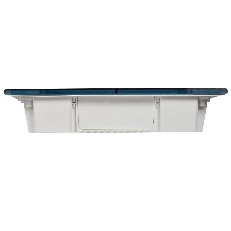 KREPTA Корпус пластиковый ЩРВ-П-18 IP40 | KR5-KP12-V-18-41 | IEK — миниатюра 5