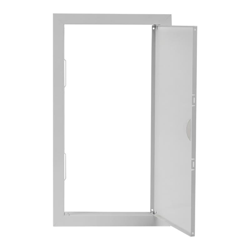 Люк ревизионный металл 200х400 EKF Basic  |  lm-200x400 |  EKF  — миниатюра 4