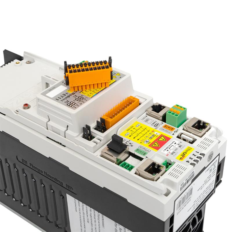 Преобразователь частоты PRO-Drive PD-500-E88-2K2-43-B-EC |PD-500-E88-2K2-43-B-EC|EKF — миниатюра 4