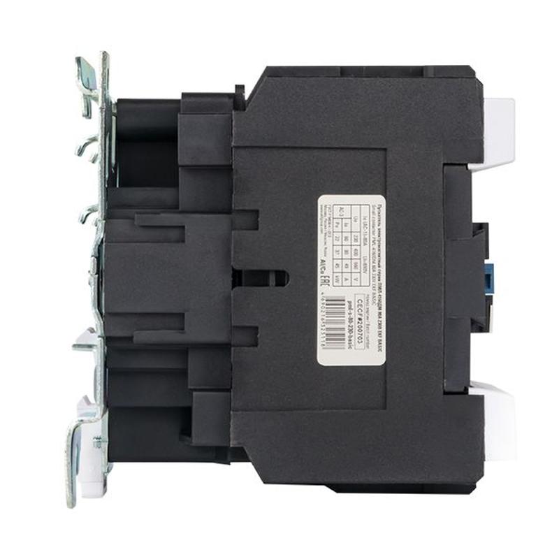 Пускатель электромагнитный серии ПМЛ-4160ДМ 80А 230В EKF Basic | pml-s-80-230-basic | EKF — миниатюра 8