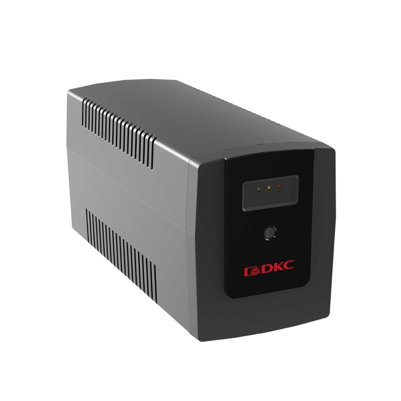 ИБП Info, 1200 ВА, Schuko (3) | INFO1200S | DKC — миниатюра 2