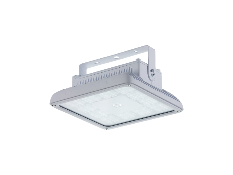 Светильник светодиодный взрывозащищенный FLAT LB/R LED 100 D120 Ex 5000K zone 1 | 1332000910 | Световые Технологии — миниатюра 2