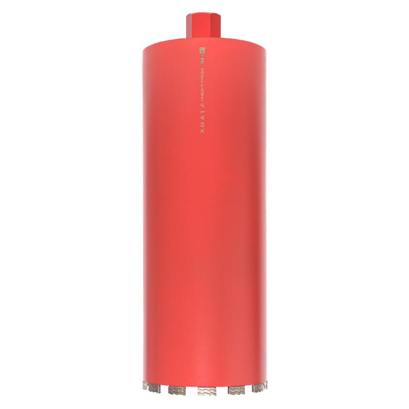 Коронка алмазная (проходка) WCHP-172/450 (1 ¼″ UNC) EKF Expert | wchp-sf172/450 | EKF — миниатюра 5