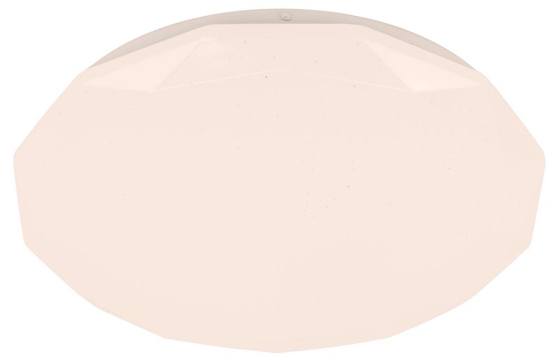 Светильник потолочный светодиодный  без ДУ SPB-6 Slim Sparkle 36W -4K | Б0069789 | ЭРА — миниатюра 4
