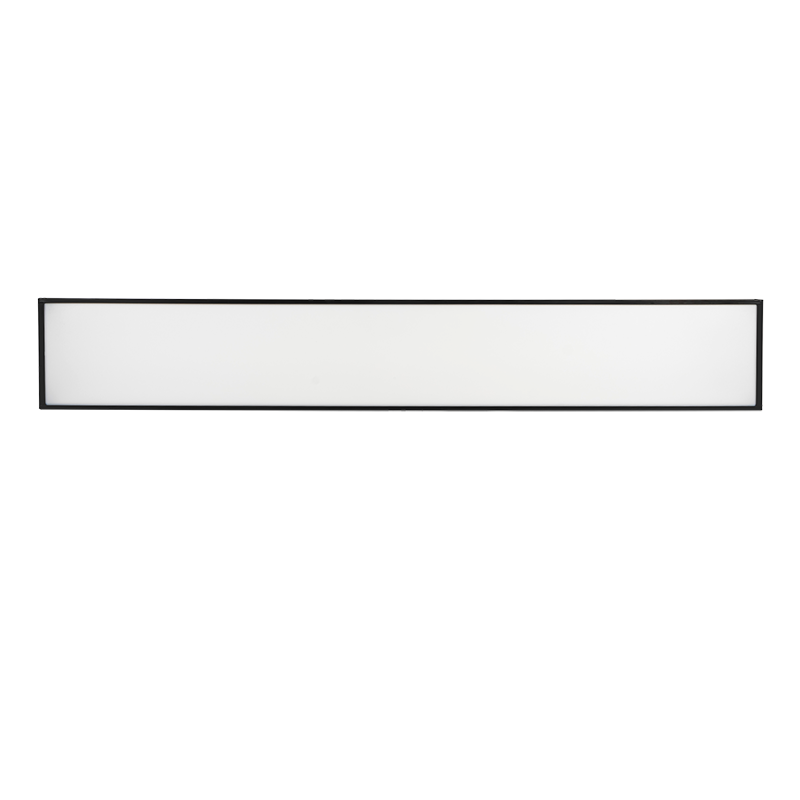 Светильник светодиодный линейный PSO-01  45w 4000K BLACK 1200x180 IP40  | .5051959 | Jazzway — миниатюра 2