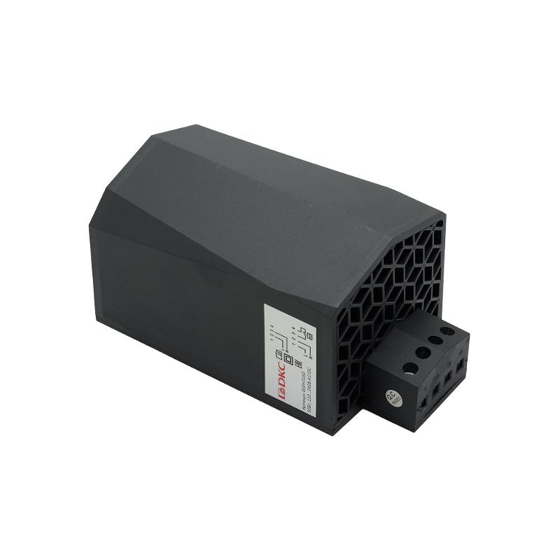 Обогреватель в пластиковом кожухе 100 Вт, 110…240 В AC/DC | R5PHT100 | DKC — миниатюра 3