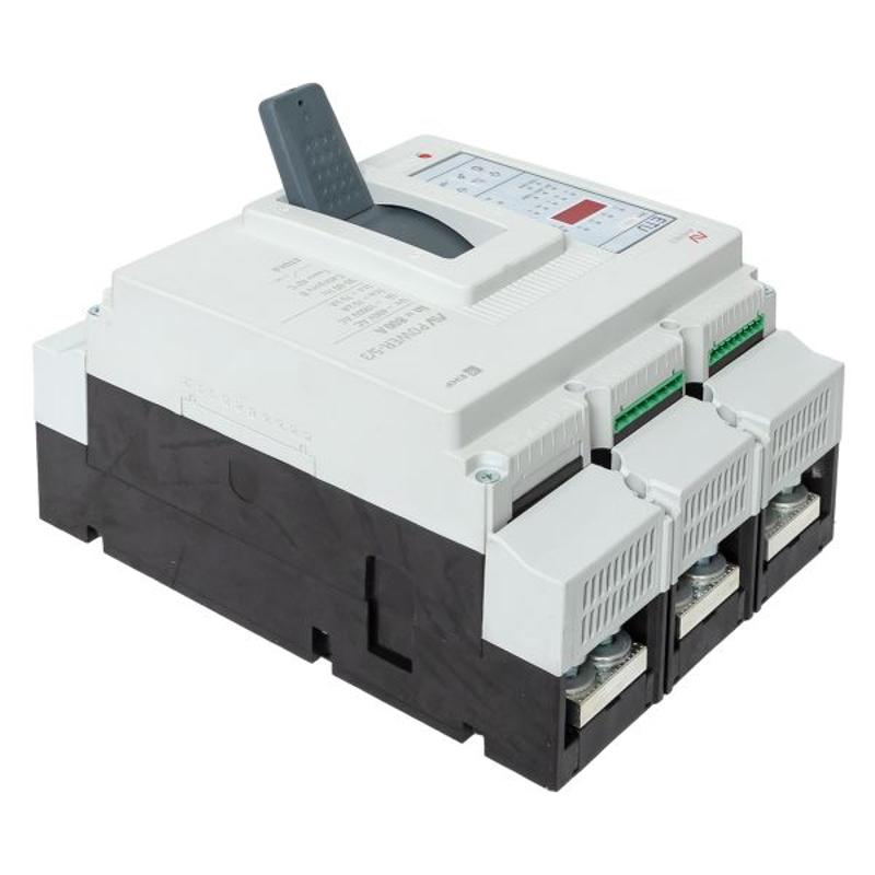 Выключатель автоматический AV POWER-5/3 800А 70kA ETU4.0 AVERES | mccb-53-800M-4.0-av | EKF — миниатюра 32