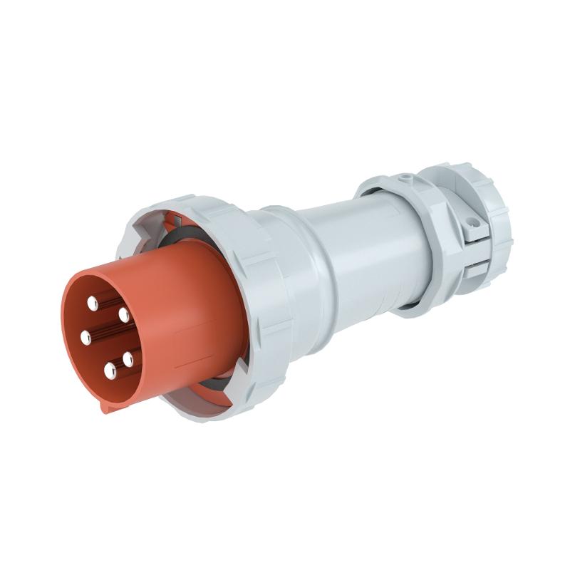 Вилка кабельная IP67 63A 3p+E+N 400V | DIS2186337 | DKC — DKC (ДКС)