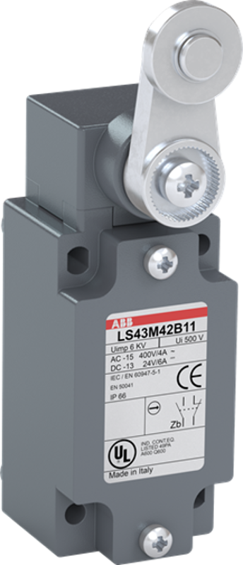 Выключатель конечный LS45M42B11|1SBV013142R1211| ABB — ABB
