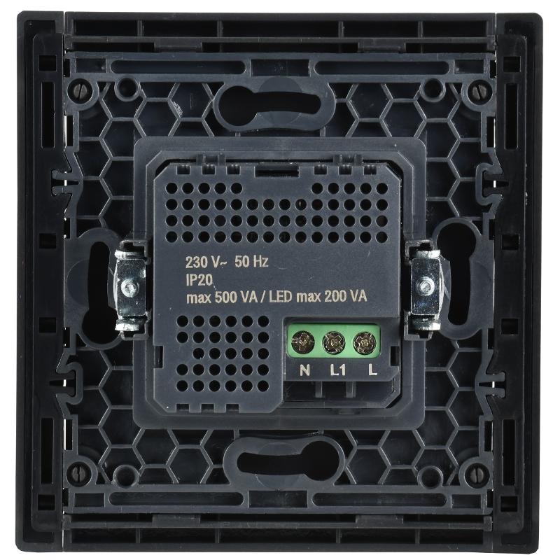 FORTE&PIANO Датчик движения FP355 серый | FP-MS10-N-150-05-K03 | IEK — миниатюра 5