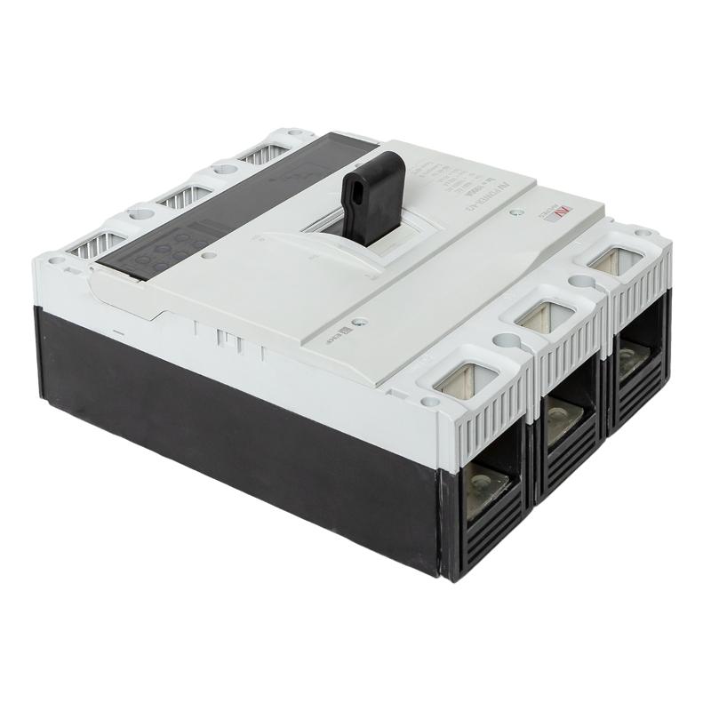 Выключатель автоматический AV POWER-4/3 1000А 100kA ETU2.0 AVERES | mccb-43-1000H-2.0-av | EKF — миниатюра 2