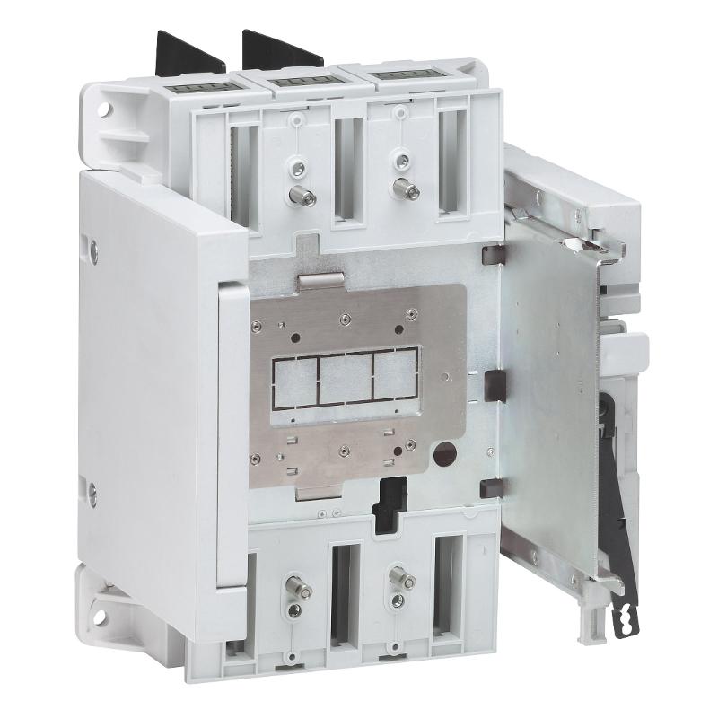 DPX3 1600 Основание выключатель 3P, подключение сзади | 422588 | Legrand — Legrand