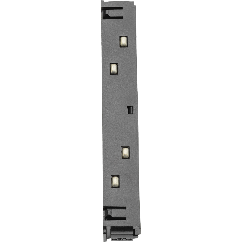 Соединитель внутренний шинопровода MGN черный MGN TRACK internal connector BK | 2909004750 | Световые Технологии — Световые Технологии