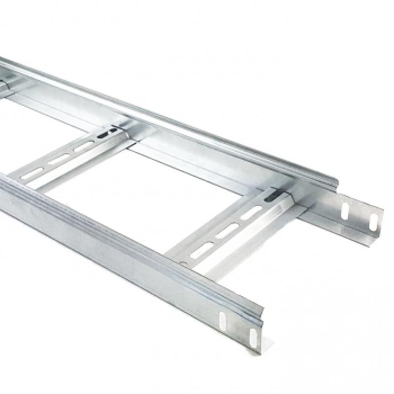 Лоток лестничный 100х300х6000-1,5 мм EKF | LT100300x6-1,5 | EKF — EKF