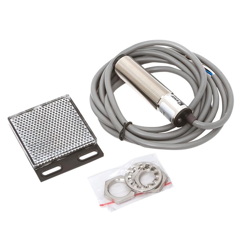 Оптический бесконтактный датчик | PROXIS-3R-18-2-P-NO+NC-2 | EKF — миниатюра 4