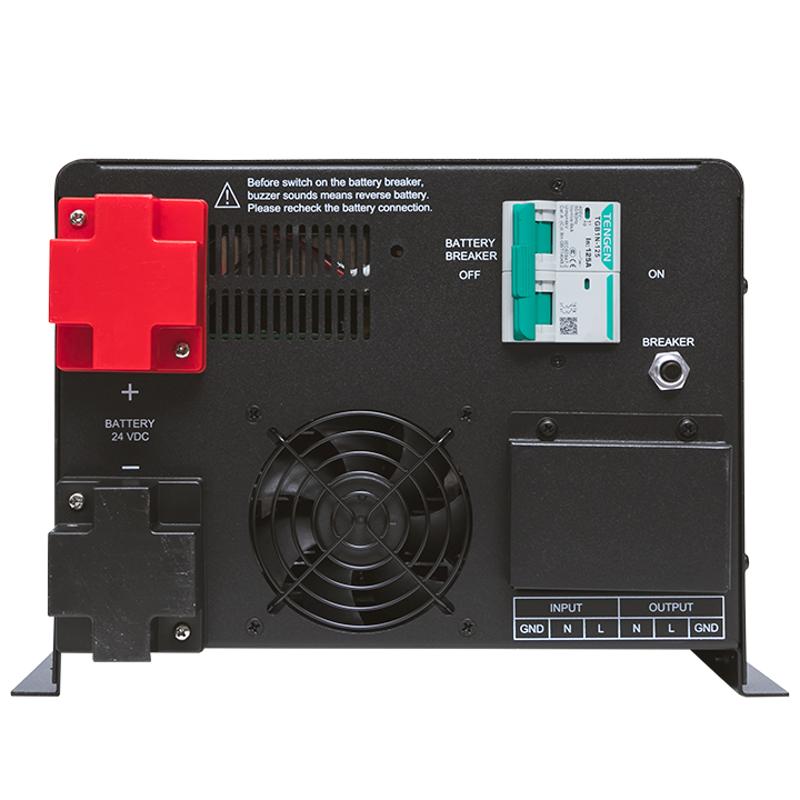 Источник Бесперебойного Питания Линейно-интерактивный E-Power PSW -HW 3500 ВА PROxima настенный | PSW-HW30 | EKF — миниатюра 6