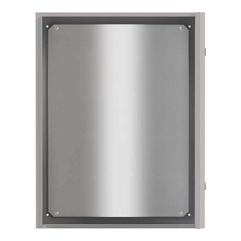 Щит с монтажной панелью ЩМПг- 65.50.22 IP65 PROxima| mb65-655022 | EKF - замена на (mb66-655022) — миниатюра 2