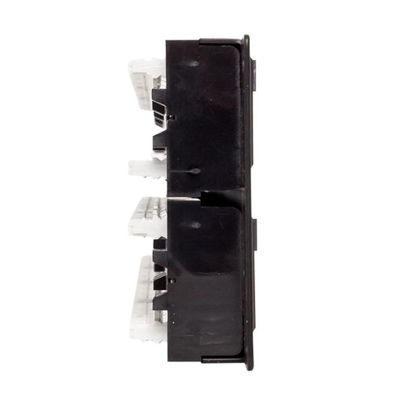 Патч-панель TERACOM CS 19'' Cat.6A 1U полный экран STP 24 порта RJ-45 Dual IDC с органайзером|TRCS-PPNL-6ASTP-1U24| EKF — миниатюра 3