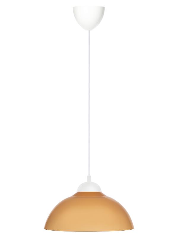 Светильник НСБ 1122/1 "Home mini" 15 Вт, Е27, коричневый, шнур белый | SQ0313-0032 | TDM — фото 1 | Sento