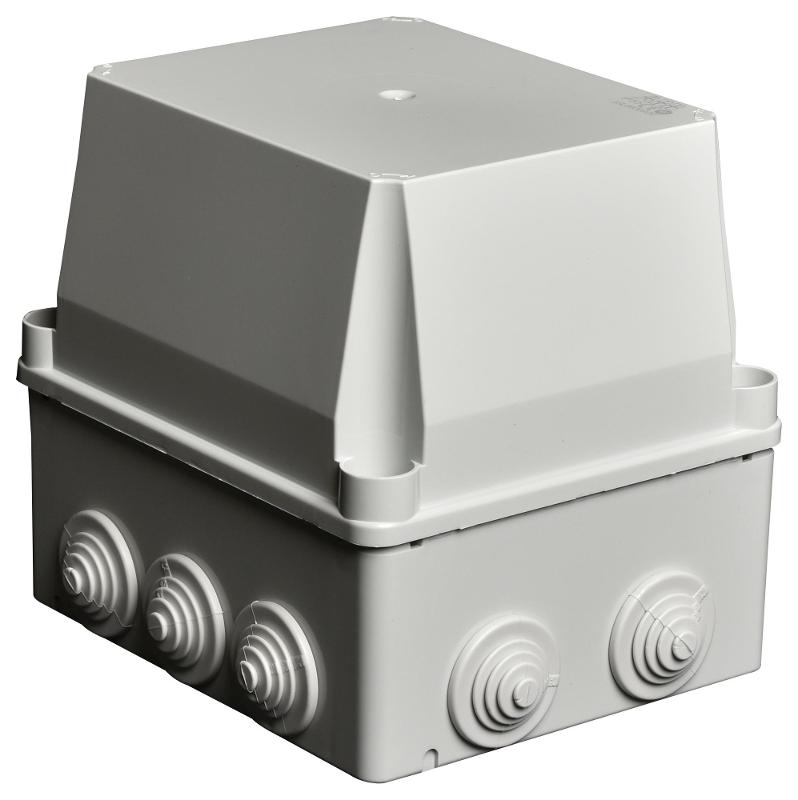 Коробка распределительная герметичная с вводами пласт.винт IP55 160х135х150мм ШхВхГ | 1SL0830A00 | ABB — ABB