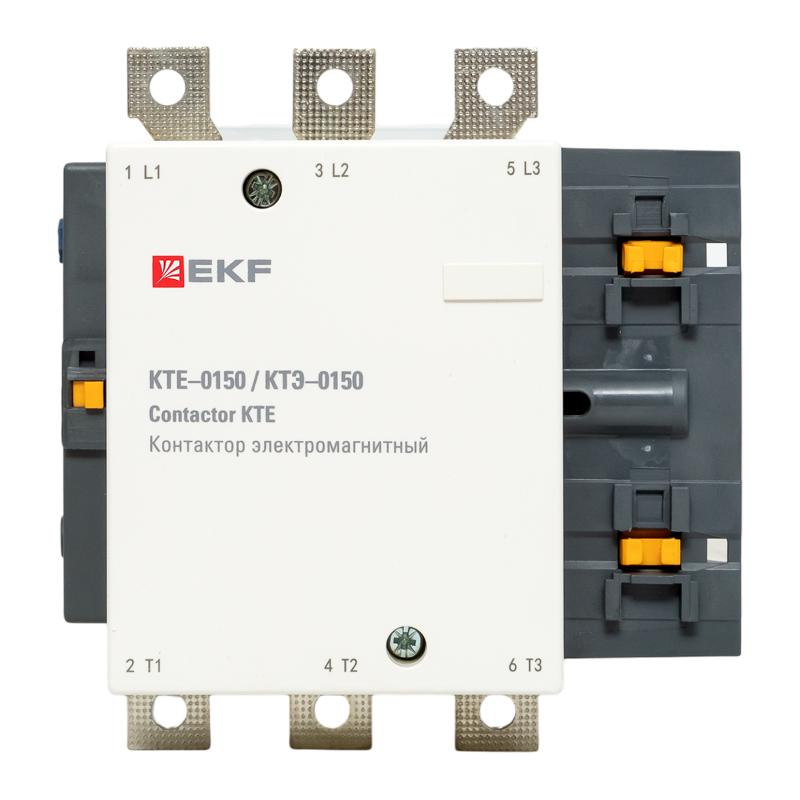 Контактор КТЭ 150А 230В NO EKF PROxima | ctr-b-150 | EKF — миниатюра 12