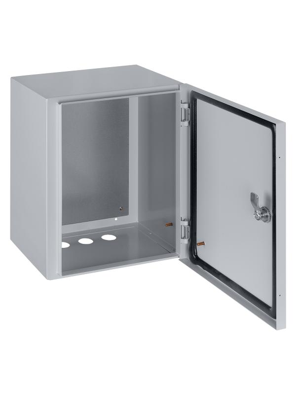 Щит с монтажной панелью ЩМП-1-0 (395х310х220) IP54 Народный эконом | SQ0905-3401 | TDM — TDM ELECTRIC