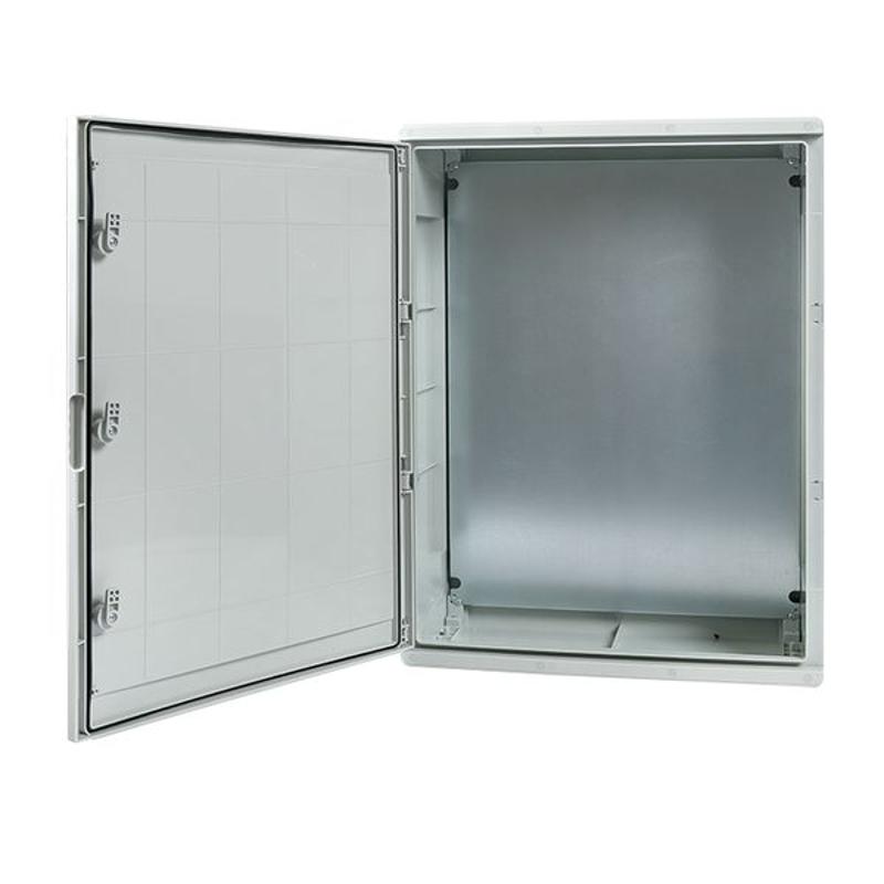 Бокс пластиковый с монтажной платой (ВхШхГ) 800х600х260мм IP65 PROxima | PB65MP010 | EKF — миниатюра 12