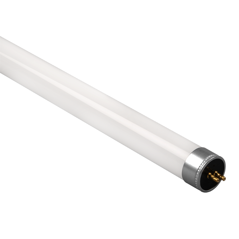 Лампа светодиодная PLED T5 - 600GL 8w FROST 4000K 230V/50Hz (стекло) | .5016033 | Jazzway — Jazzway