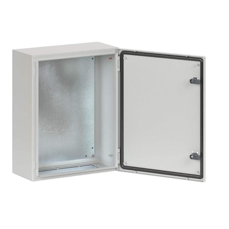 Корпус сварной навесной ST с М/П ВхШхГ  500 x 400 x 200 | R5ST0542 | DKC — миниатюра 4