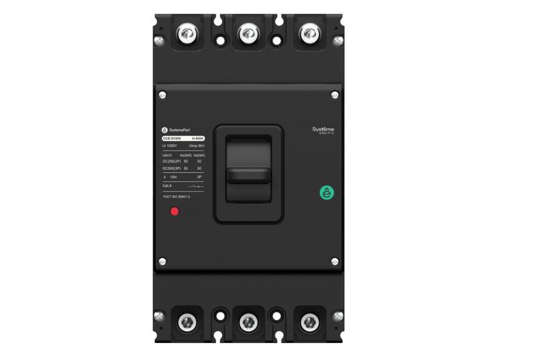 АВТ ВЫКЛ. SPD630 2P 50КА 250В ПОСТ.ТОК / 3P 50КА 3P TMD250 500В ПОСТ.ТОК | SPD6302N3N2503D | Systeme Electric — фото 1 | Sento