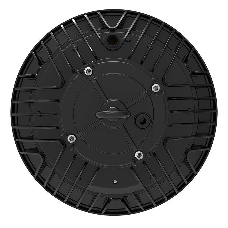 Светильник светодиодный промышленный подвесной PHB 03 PRO-5 150w 5000K 60° (140Lm/w, 5лет.гар) IP65 | .5032255 | JAZZWAY — миниатюра 3