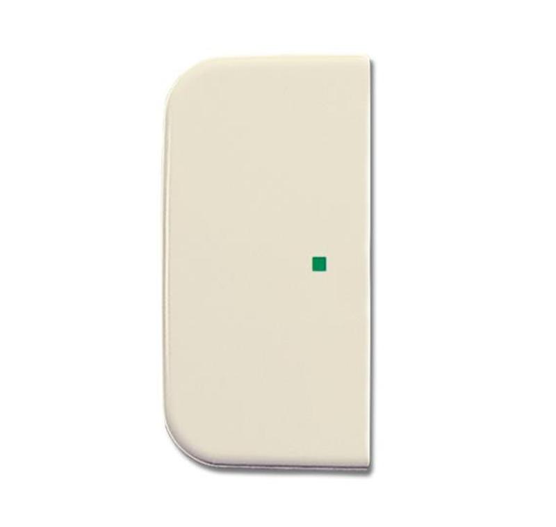 SR-2-212 Клавиша двойная free@home, BD, слоновая кость|6220-0-0192| ABB — ABB