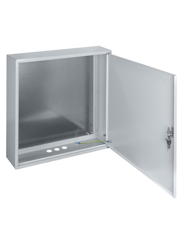 Щит с монтажной панелью ЩМП-6.6.1-0 (600х600х150) IP31 | SQ0905-0056 | TDM — TDM ELECTRIC