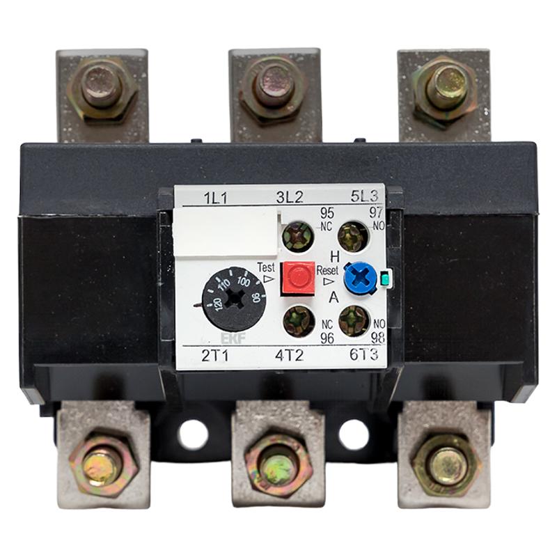 Реле тепловое РТЭ-4390 90-120А EKF PROxima | rel-4390-90-120 | EKF — миниатюра 8
