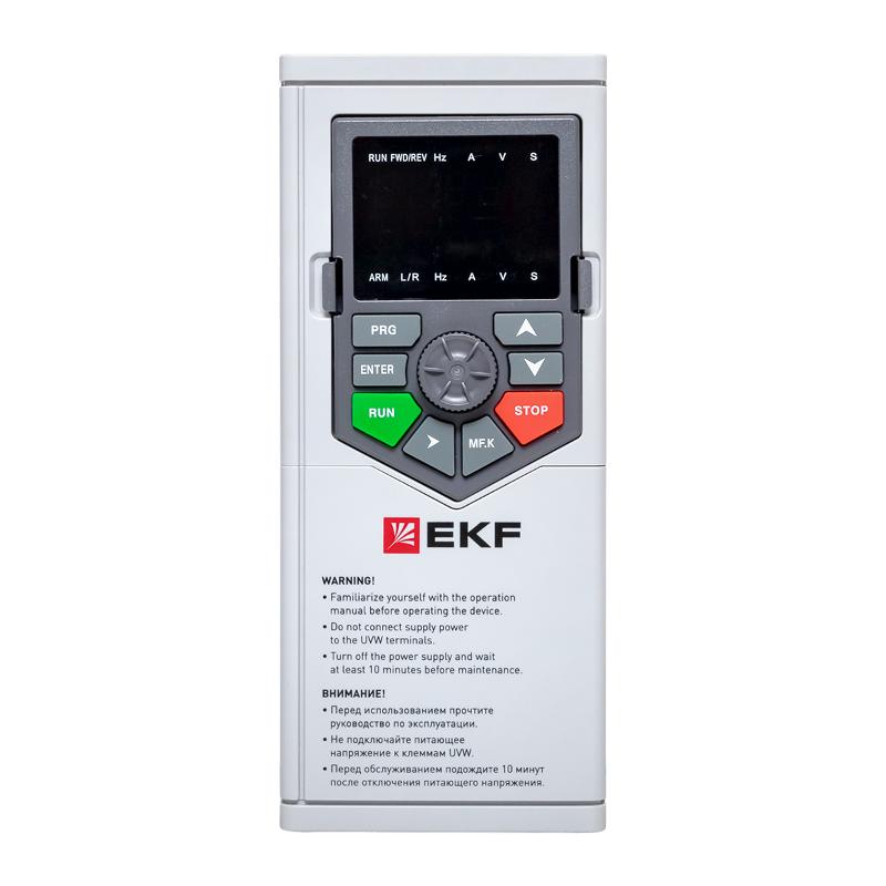 Преобразователь частоты PRO-Drive PD-90-FC-4K0-3-B  | PD-90-FC-4K0-3-B | EKF — миниатюра 25