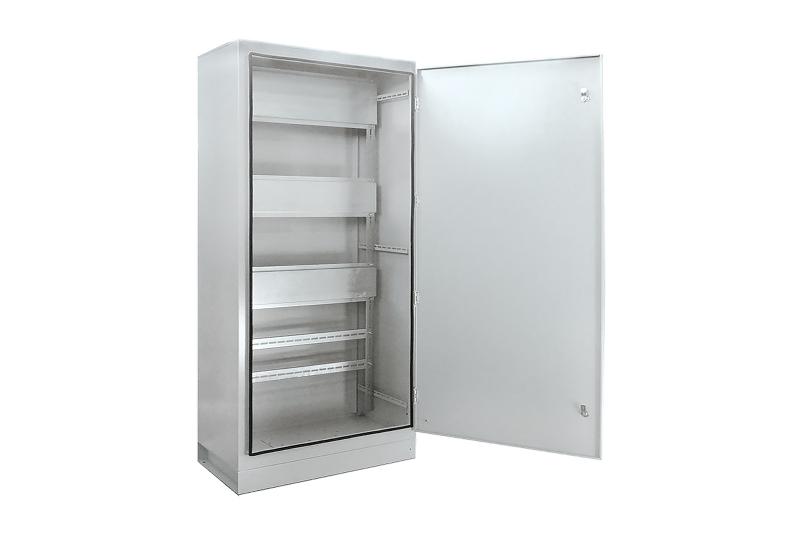 Каркас ВРУ-1 (1800х800х450) IP54 с боковыми панелями | SQ0905-5402 | TDM — TDM ELECTRIC