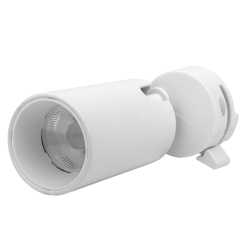 Светильник светодиодный трековый однофазный PTR 0708 8w 4000K 24° WH (белый) IP40 | .5022171 | Jazzway — миниатюра 6