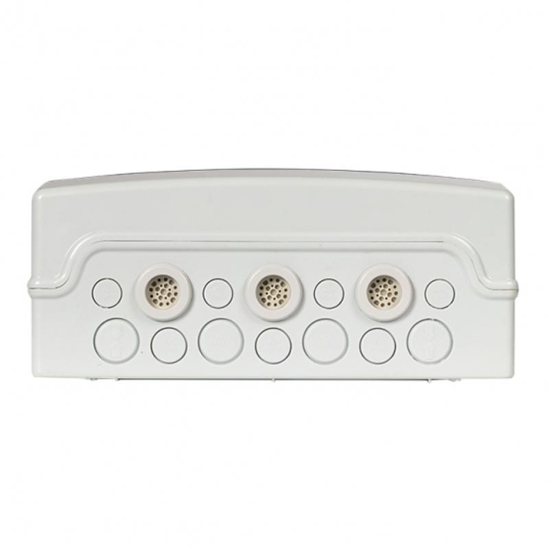 Корпус пластиковый навесной  КМПн-36 IP65 серый  | Б0060293 | ЭРА — миниатюра 2