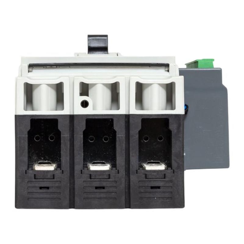 Выключатель автоматический AV POWER-1/3 100А 50kA ETU6.2 | mccb-13-100-6.2-av | EKF — миниатюра 25