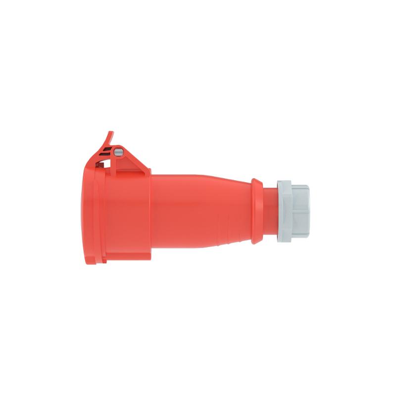 Розетка кабельная IP44 32A 3P+E+N 400V | DIS3133247 | DKC — миниатюра 2