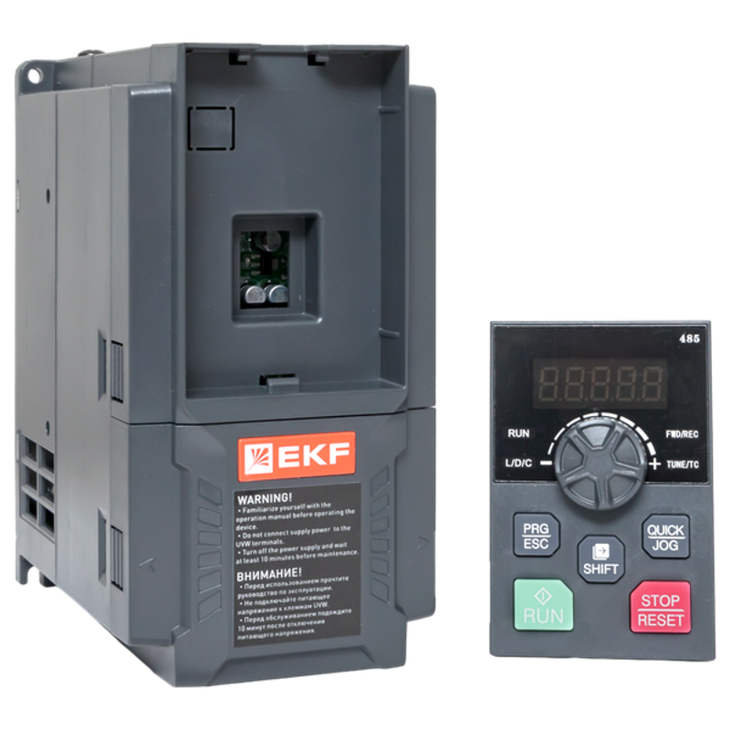 Преобразователь частоты PRO-Drive PD-150-FC-2K2-43-B |PD-150-FC-2K2-43-B|EKF — миниатюра 20